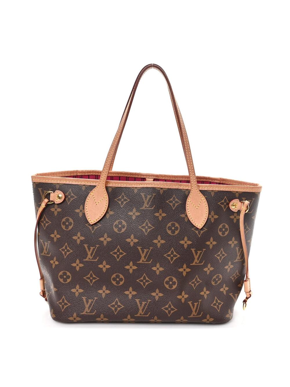 Louis Vuitton Neo Neverfull Pm Pivoine #271001L17B